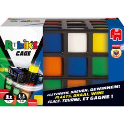 Jumbo Rubik's Cage -Spel Serie 1978249 cdf56a44