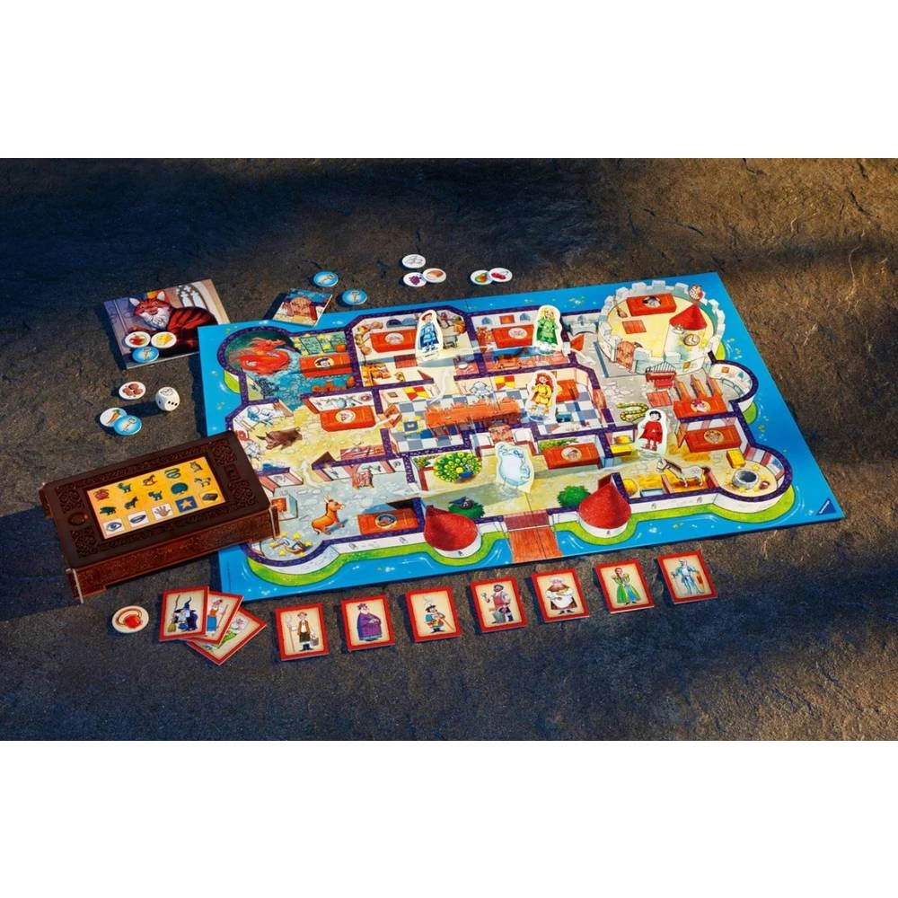 Ravensburger Wie Heeft Het Gedaan? 5 Ravensburger Wie Heeft Het Gedaan? - Afbeelding 3