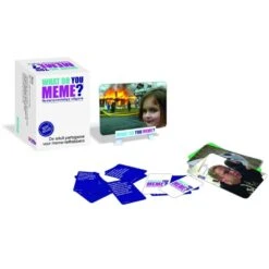 MEGABLEU What Do You Meme? -Spel Serie 1978682 ad1f4715