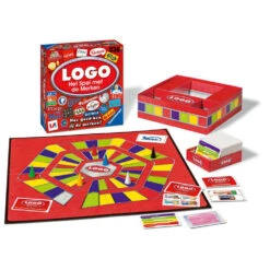 Ravensburger Logo Spel