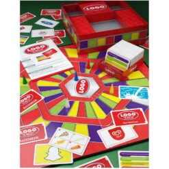 Ravensburger Logo Spel 7 Ravensburger Logo Spel -Spel Serie 1978887 7ea506a0