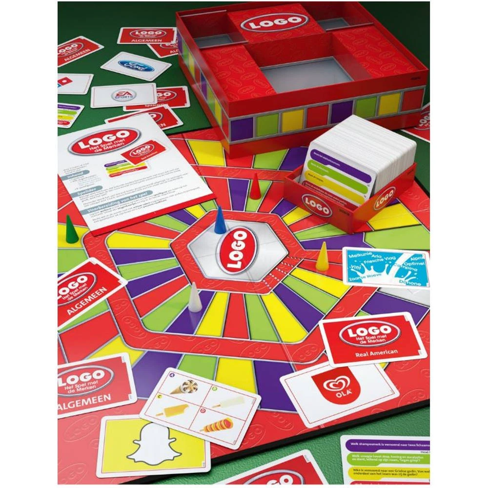Ravensburger Logo Spel 5 Ravensburger Logo Spel - Afbeelding 3
