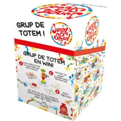 ASMODEE Jungle Speed Skwak Edition Kaartspel 11 ASMODEE Jungle Speed Skwak Edition Kaartspel -Spel Serie 1978906 35f095e2