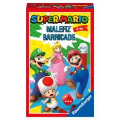 Ravensburger Super Mario Barricade Bordspel