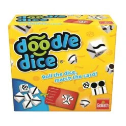 Goliath Doodle Dice -Spel Serie 1979181 07cee6cd