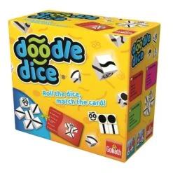 Goliath Doodle Dice -Spel Serie 1979181 7dee1688