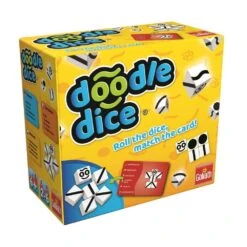 Goliath Doodle Dice -Spel Serie 1979181 f5d15ac3