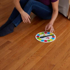 Hasbro Gaming Twister -Spel Serie 1979988 4e5fc25c