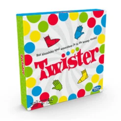 Hasbro Gaming Twister -Spel Serie 1979988 fcb9e7e6
