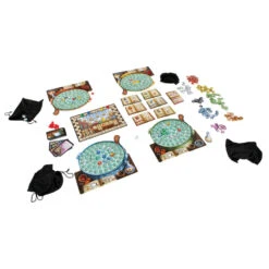 999 Games De Kwakzalvers Van Kakelenburg -Spel Serie 1979992 41474a47