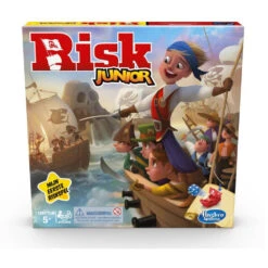 Hasbro Gaming Risk Junior -Spel Serie 1980124 564113d5