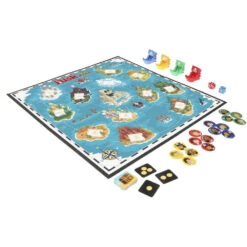 Hasbro Gaming Risk Junior -Spel Serie 1980124 58ba3584