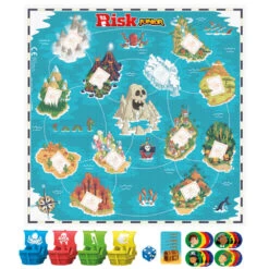 Hasbro Gaming Risk Junior -Spel Serie 1980124 5962548b