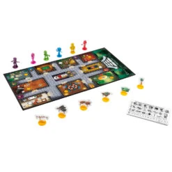 Hasbro Gaming Cluedo Junior 10 Hasbro Gaming Cluedo Junior -Spel Serie 1980137 0dcc7302