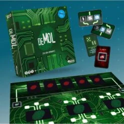 Wie Is De Mol De Code-opdracht -Spel Serie 1980645 74af99bd