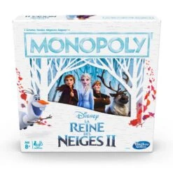 Hasbro Gaming Monopoly Disney Frozen 2 Engelstalig -Spel Serie 1980749 8a9fbd9c