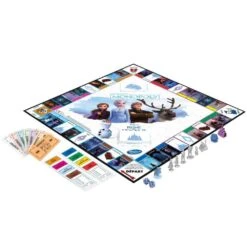 Hasbro Gaming Monopoly Disney Frozen 2 Engelstalig -Spel Serie 1980749 db96880e
