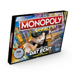 Hasbro Gaming Monopoly Turbo -Spel Serie 1980750 5c083065