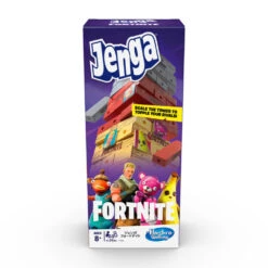 Hasbro Gaming Fortnite Jenga -Spel Serie 1980752 0d28f96b