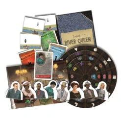 999 Games Exit: De Beroving Op De Mississippi -Spel Serie 1981109 53b2568c