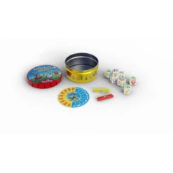 999 Games Tiny Tins: Konijnen Hokken 9 999 Games Tiny Tins: Konijnen Hokken -Spel Serie 1981117 30ae6c96