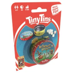 999 Games Tiny Tins: Konijnen Hokken 7 999 Games Tiny Tins: Konijnen Hokken -Spel Serie 1981117 cef58974