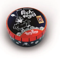 999 Games Tiny Tins: Pechvogel -Spel Serie 1981119 9dfee102