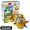 No Brand Pop Up Piraat Gouden Editie 2 No Brand Pop Up Piraat Gouden Editie -Spel Serie 1981611 42403b60