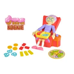 No Brand Oma Koekie Familiespel -Spel Serie 1981612 daa03974