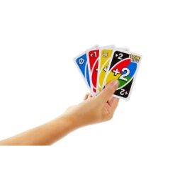 Mattel Games UNO Flip -Spel Serie 1981747 156d0fe0