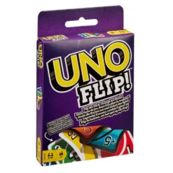 Mattel Games UNO Flip