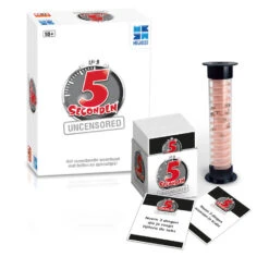 MEGABLEU 5 Seconden Uncensored -Spel Serie 1981750 47d134fc