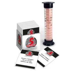 MEGABLEU 5 Seconden Uncensored -Spel Serie 1981750 f7599be4