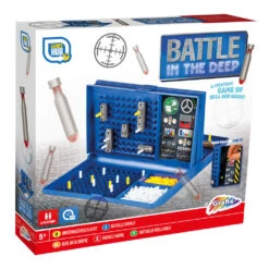 Grafix Battle In The Deep