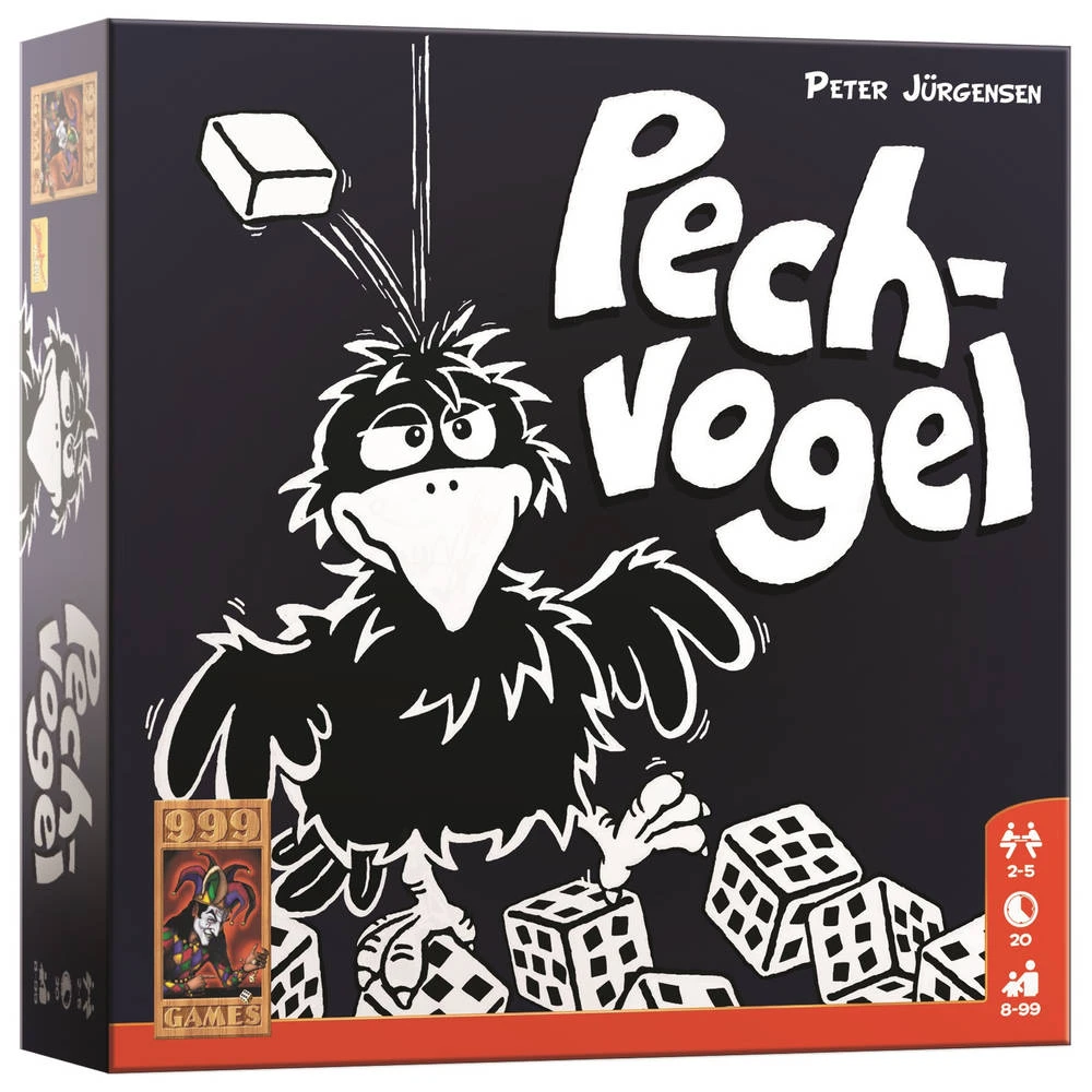999 Games Pechvogel 4 999 Games Pechvogel - Afbeelding 2