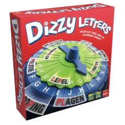 Goliath Dizzy Letters -Spel Serie 1982272 bb0a7813