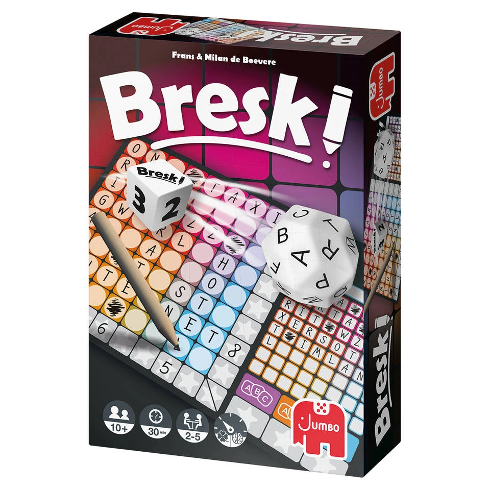 Jumbo Bresk! 5 Jumbo Bresk! - Afbeelding 3