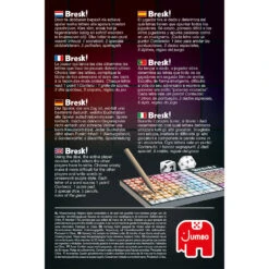 Jumbo Bresk! 11 Jumbo Bresk! -Spel Serie 1982353 1c960ee8