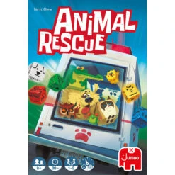 Jumbo Animal Rescue 10 Jumbo Animal Rescue -Spel Serie 1982354 8bad71b0