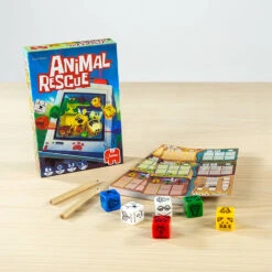 Jumbo Animal Rescue 13 Jumbo Animal Rescue -Spel Serie 1982354 f6bb06d1