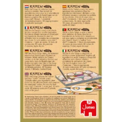 Jumbo Ramen Ink -Spel Serie 1982355 0db3cb07