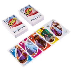 Mattel Games Disney Frozen UNO Kaartspel -Spel Serie 1982808 1390d639