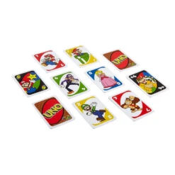 Mattel Games UNO Mario Kart 12 Mattel Games UNO Mario Kart -Spel Serie 1982972 e0ab034c