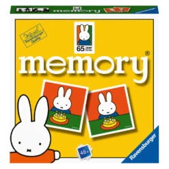 Ravensburger Nijntje Mini-memory -Spel Serie 1983350 7c399379