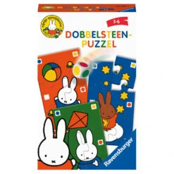 Ravensburger Nijntje Dobbelsteenpuzzel