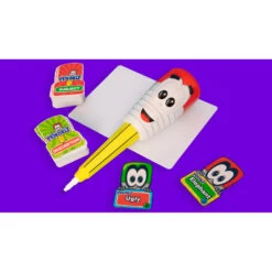 No Brand Pen Silly Spel -Spel Serie 1983545 182f6225