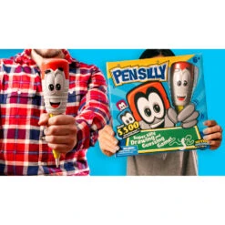 No Brand Pen Silly Spel -Spel Serie 1983545 36761e96