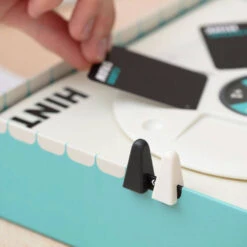 ASMODEE Hint -Spel Serie 1983635 547fcc46