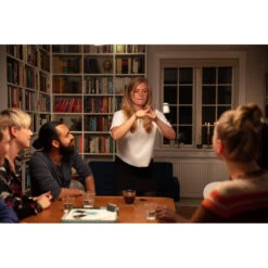 ASMODEE Hint -Spel Serie 1983635 bd5b21a3