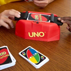Mattel Games UNO Showdown 11 Mattel Games UNO Showdown -Spel Serie 1983767 a7fcf1ba